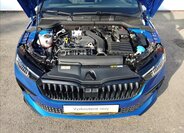 Škoda Scala Hatchback 1,5 l 110 kw