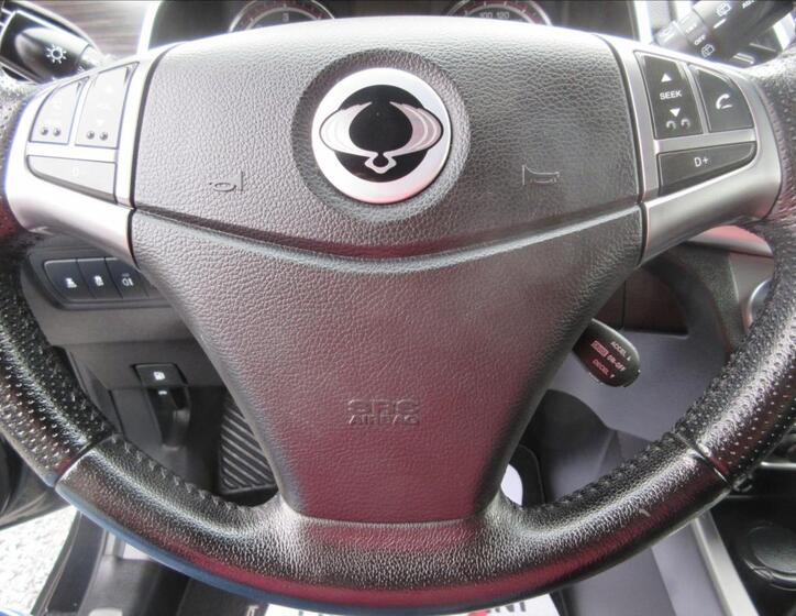 SsangYong Korando 11