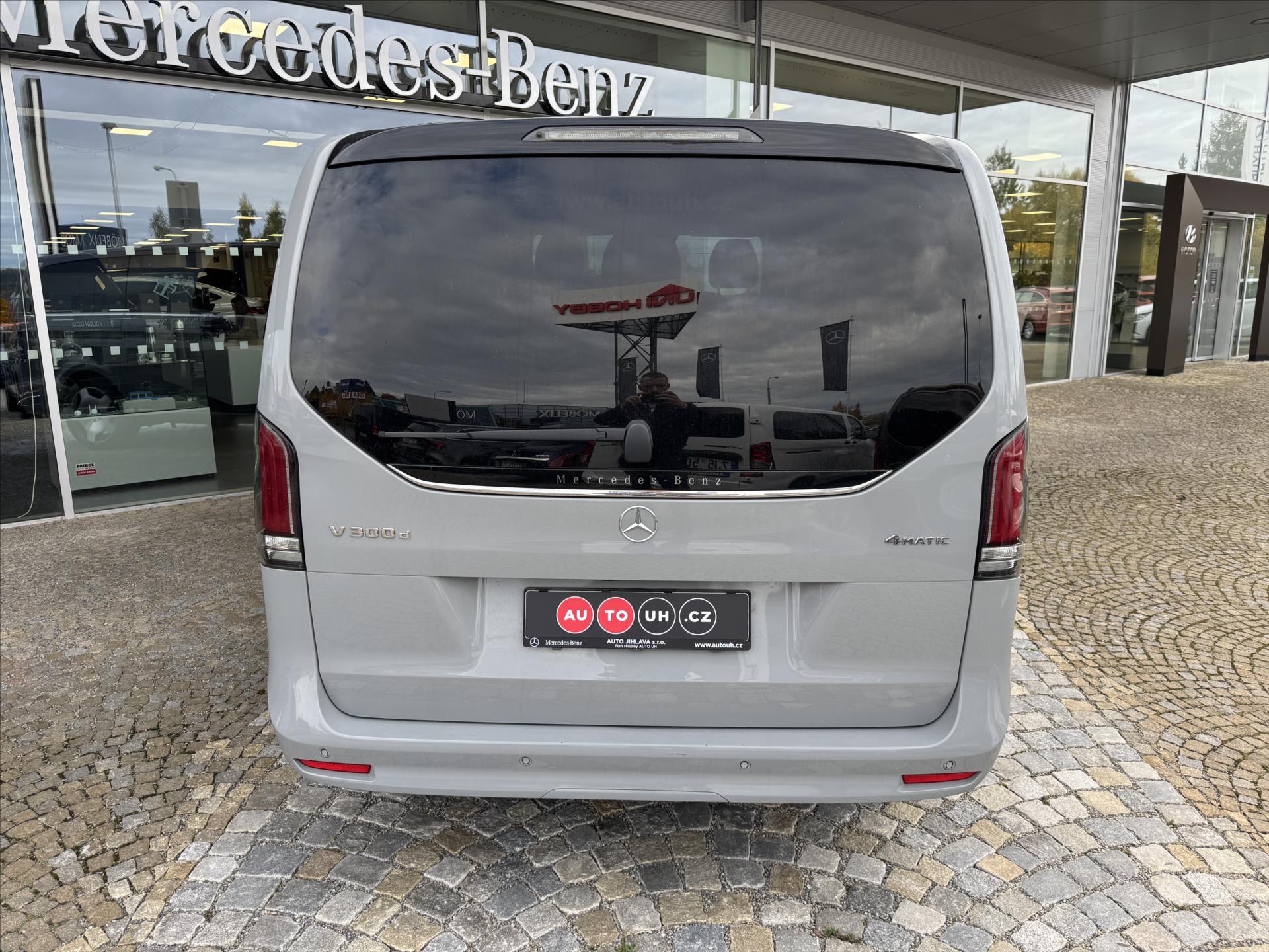 Mercedes-Benz Třídy V