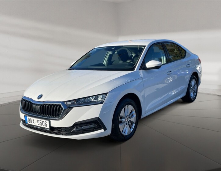Škoda Octavia 3