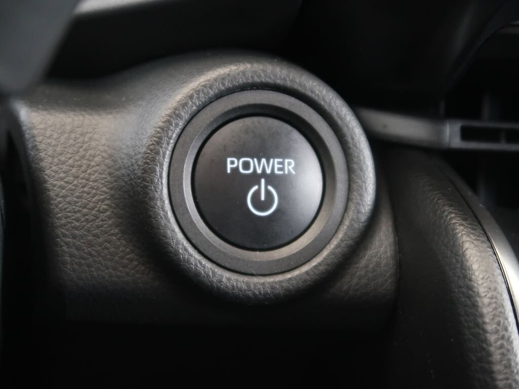 Toyota C-HR SUV 2,0 l 112 kw