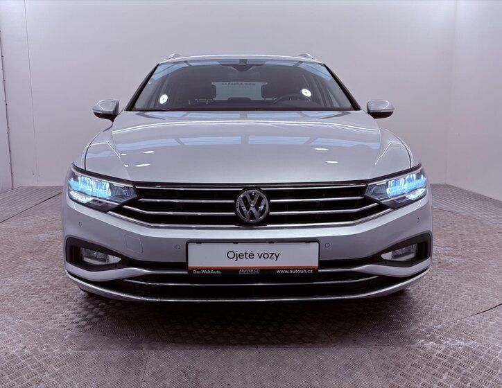 Volkswagen Passat Kombi 2,0 l 110 kw