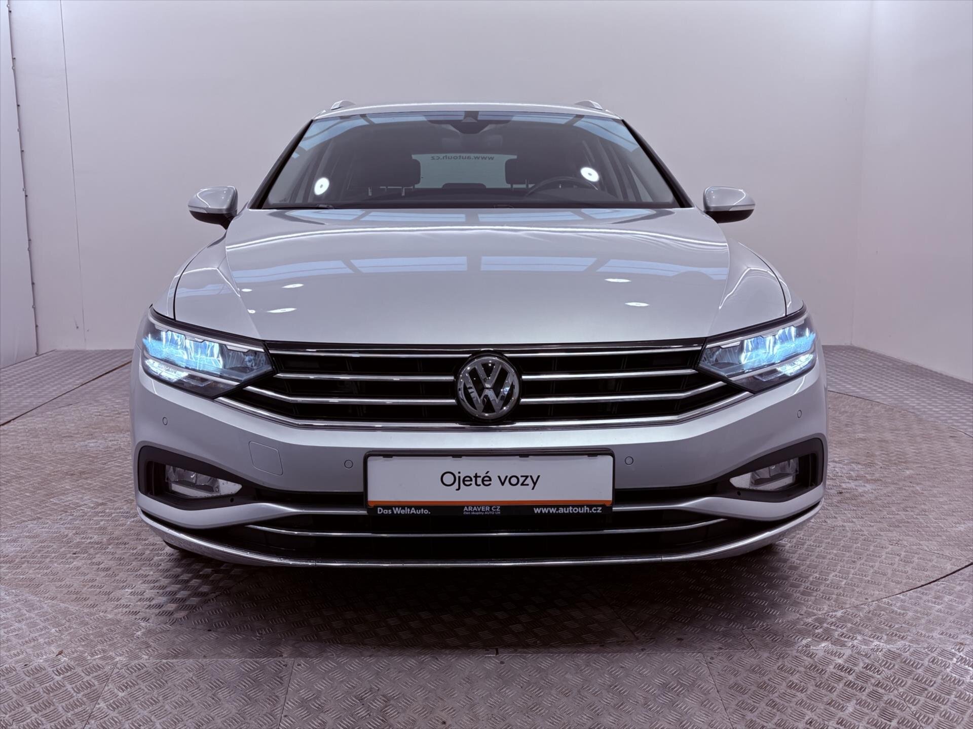 Volkswagen Passat Kombi 2,0 l 110 kw