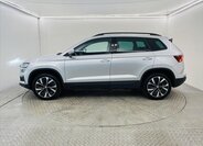 Škoda Karoq SUV / Terénní 1,5 l 110 kw