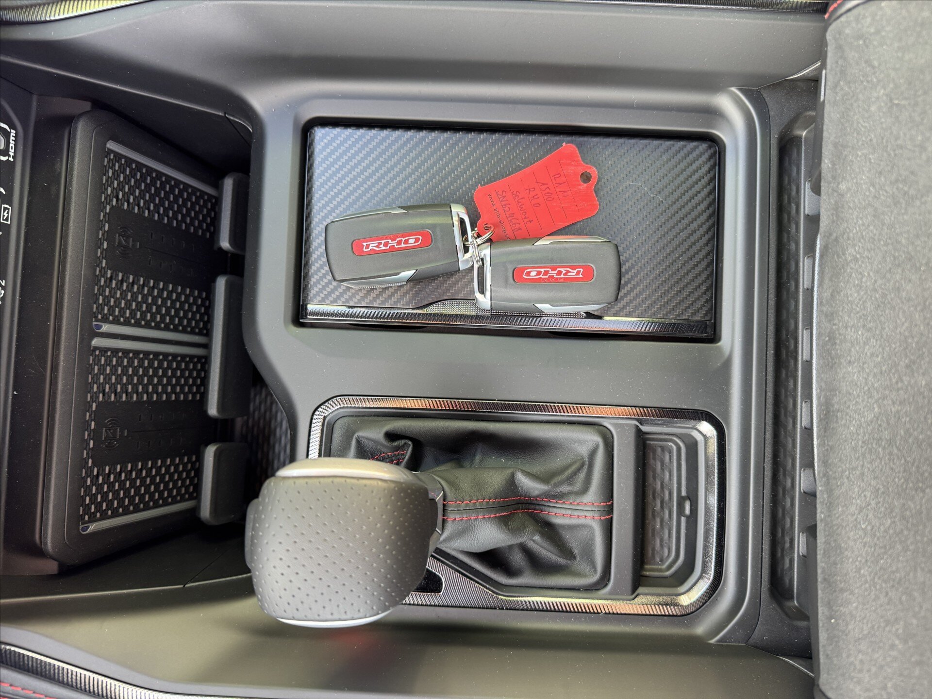 Dodge RAM Pick-up 3,0 l 397 kw