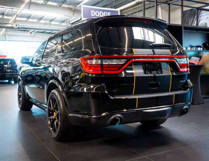 Dodge Durango 3