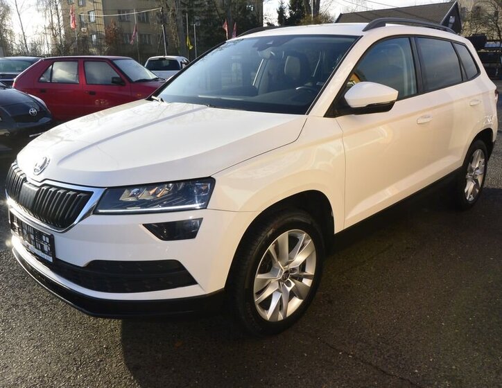 Škoda Karoq 1