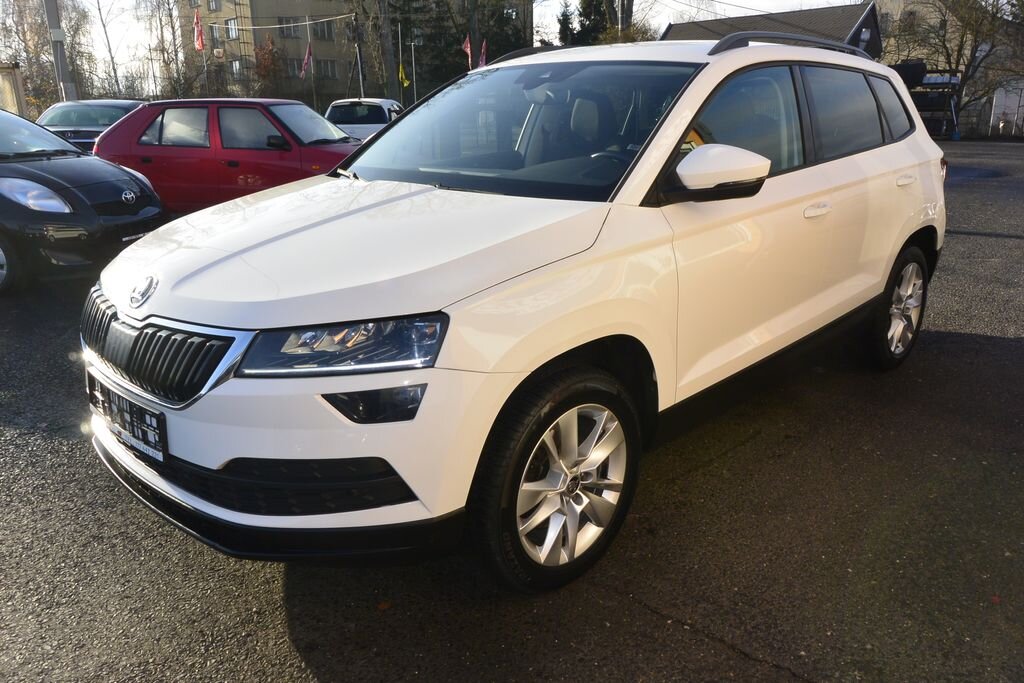 Škoda Karoq
