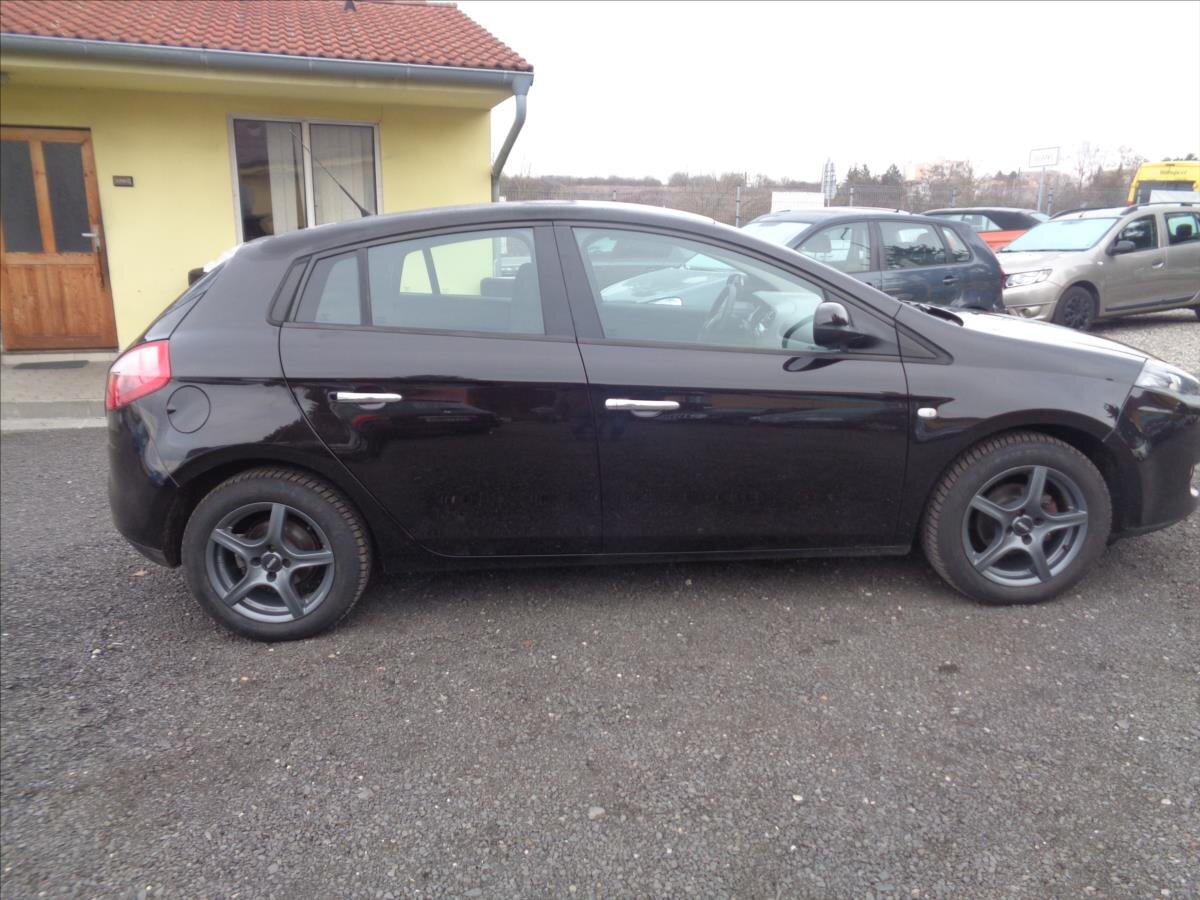 Fiat Bravo Hatchback 68,0 66 kw