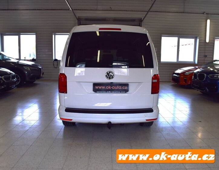 Volkswagen Caddy MPV 2,0 l 110 kw