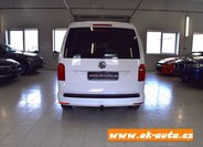 Volkswagen Caddy MPV 2,0 l 110 kw