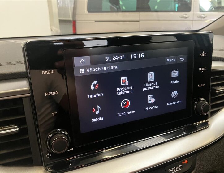 KIA Ceed Hatchback 998,0 74 kw