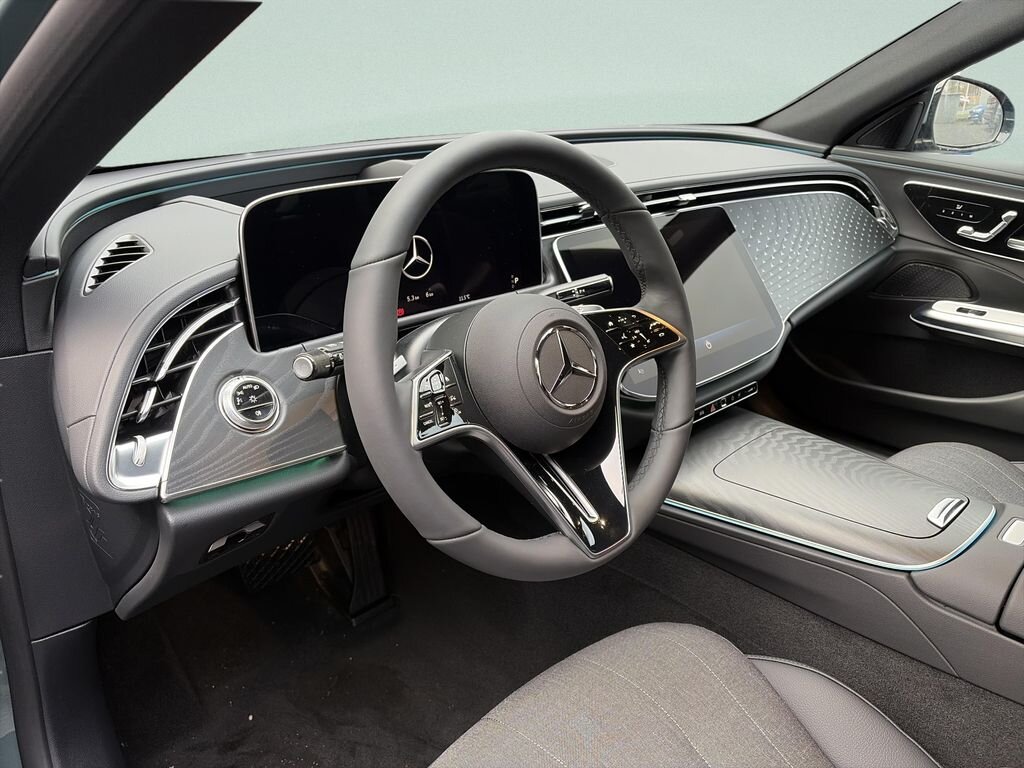 Mercedes-Benz Třídy E Kombi 2,0 l 145 kw