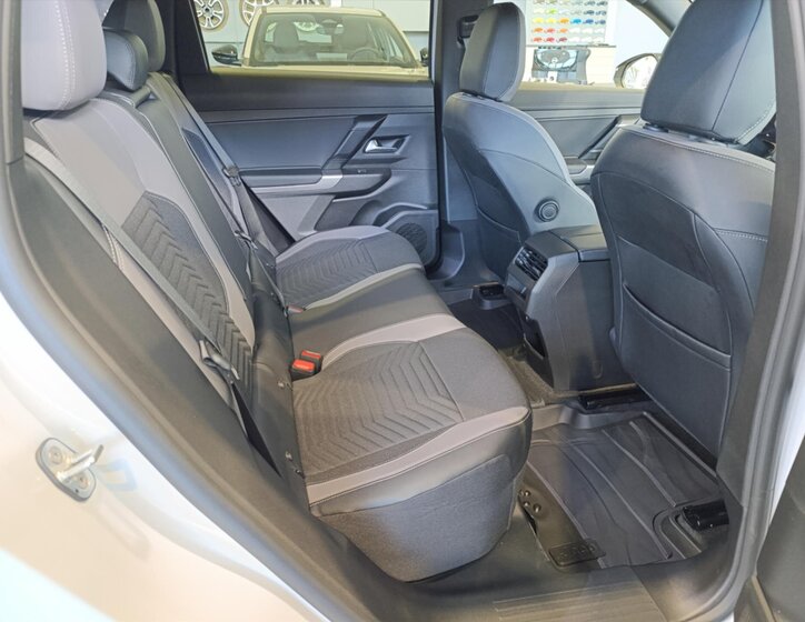 Jeep Compass SUV / Terénní 1,2 l 107 kw