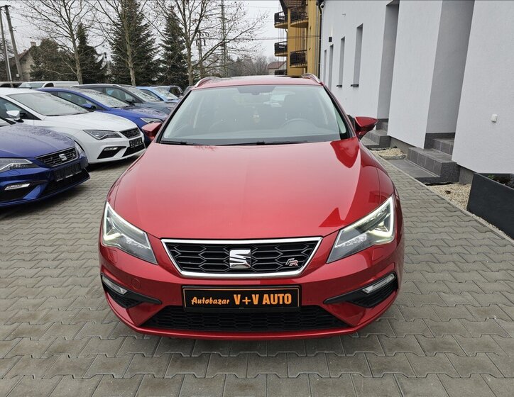 Seat Leon 2