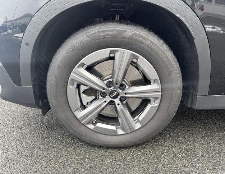 Mini Countryman SUV 2,0 l 160 kw