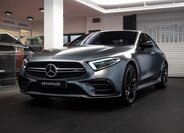 Mercedes-Benz CLS Sedan 3,0 l 320 kw