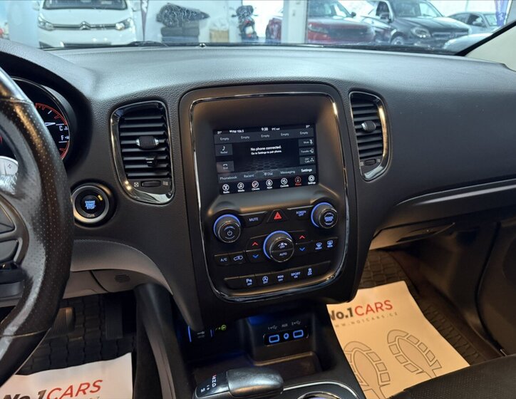 Dodge Durango Kombi 3,6 l 212 kw