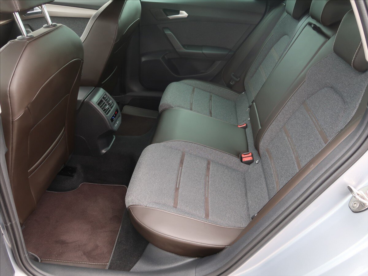 Seat Leon Kombi 2,0 l 110 kw