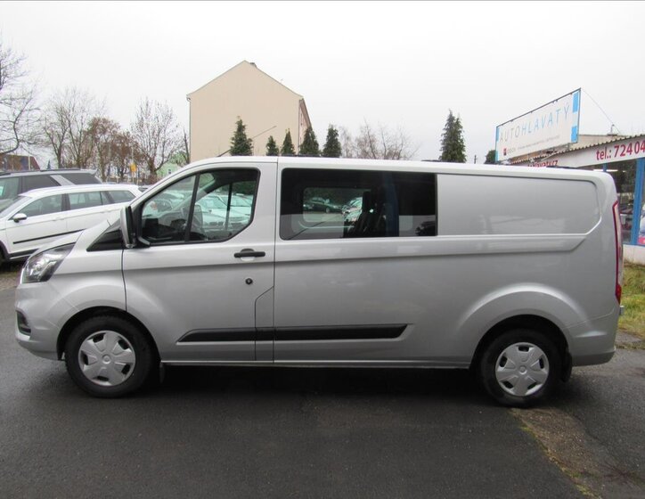 Ford Transit Custom Kombi 2,0 l 95 kw