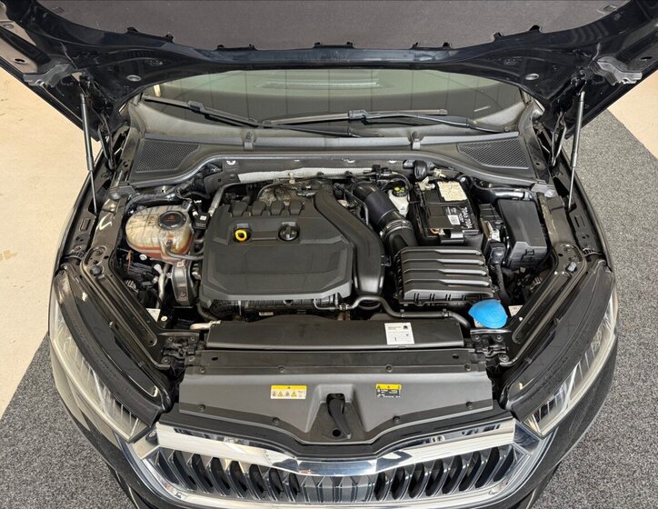 Škoda Octavia Liftback 1,5 l 110 kw