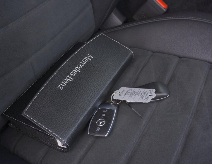 Mercedes-Benz GLE SUV 3,0 l 270 kw