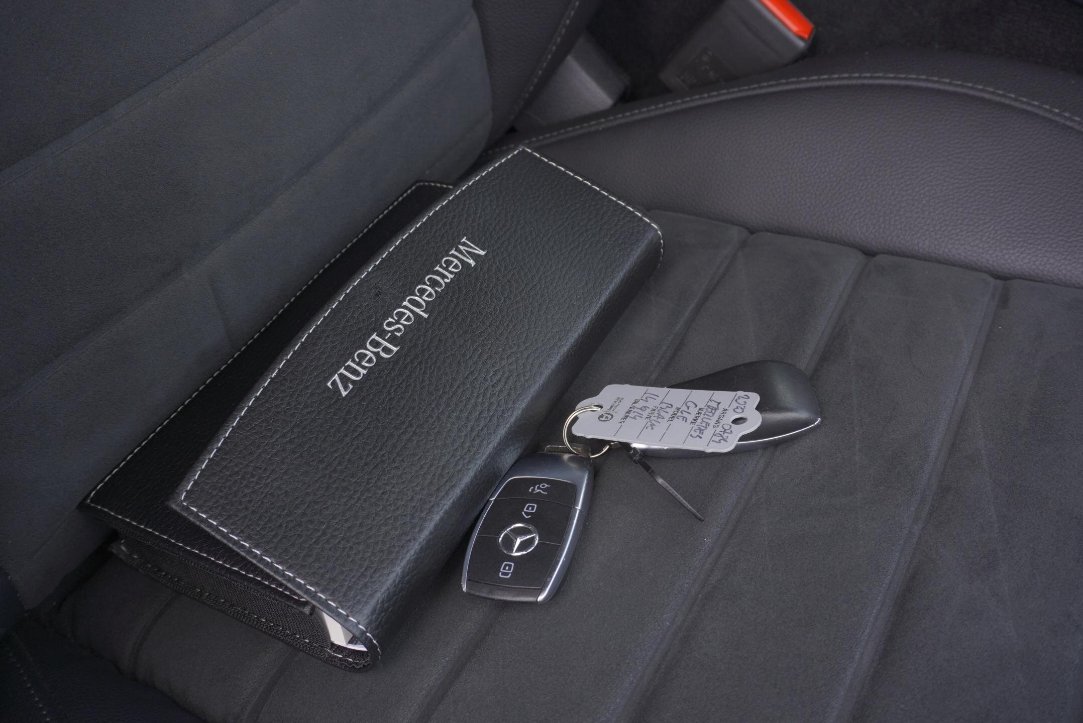 Mercedes-Benz GLE SUV 3,0 l 270 kw