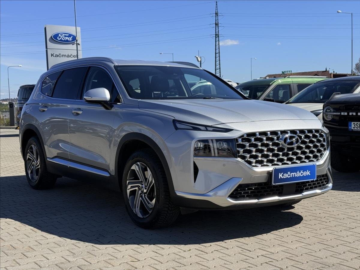 Hyundai Santa Fe SUV / Terénní 2,2 l 142 kw