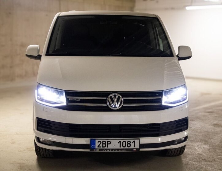 Volkswagen Ostatní VAN-Minibus 2,0 l 150 kw