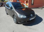 Volkswagen Sharan Kombi 2,0 l 110 kw