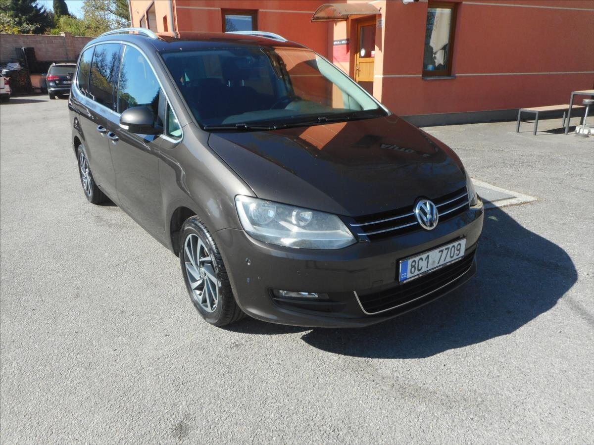 Volkswagen Sharan Kombi 2,0 l 110 kw