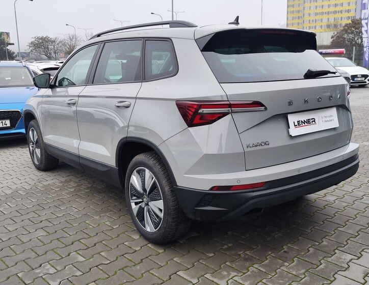Škoda Karoq 7
