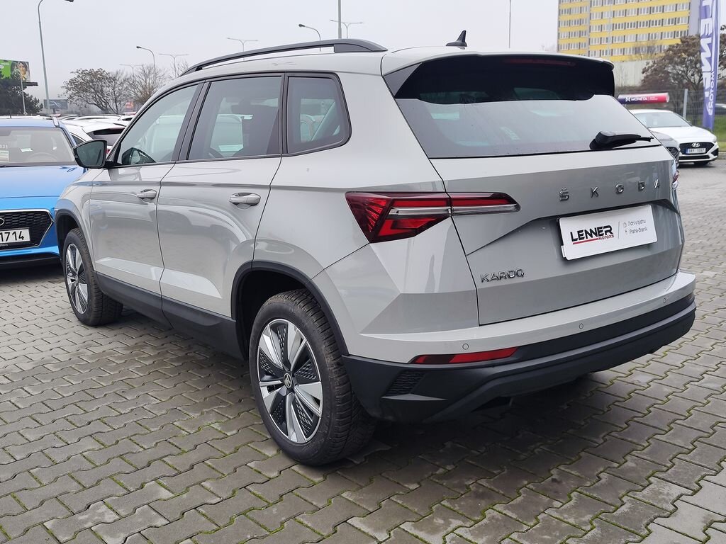 Škoda Karoq