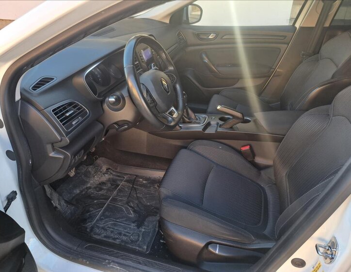 Renault Mégane Kombi 1,5 l 81 kw