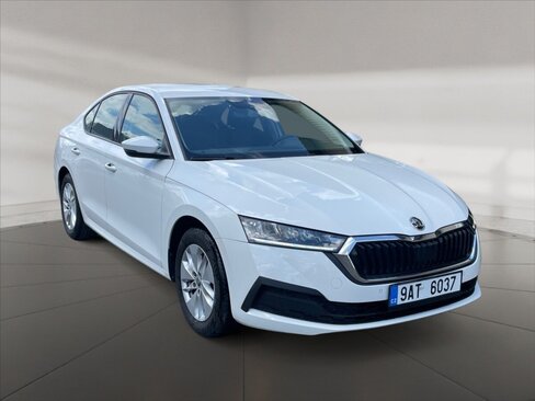 Škoda Octavia Sedan / Limuzína 1,5 l 110 kw