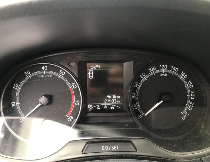 Škoda Fabia Kombi 999,0 70 kw