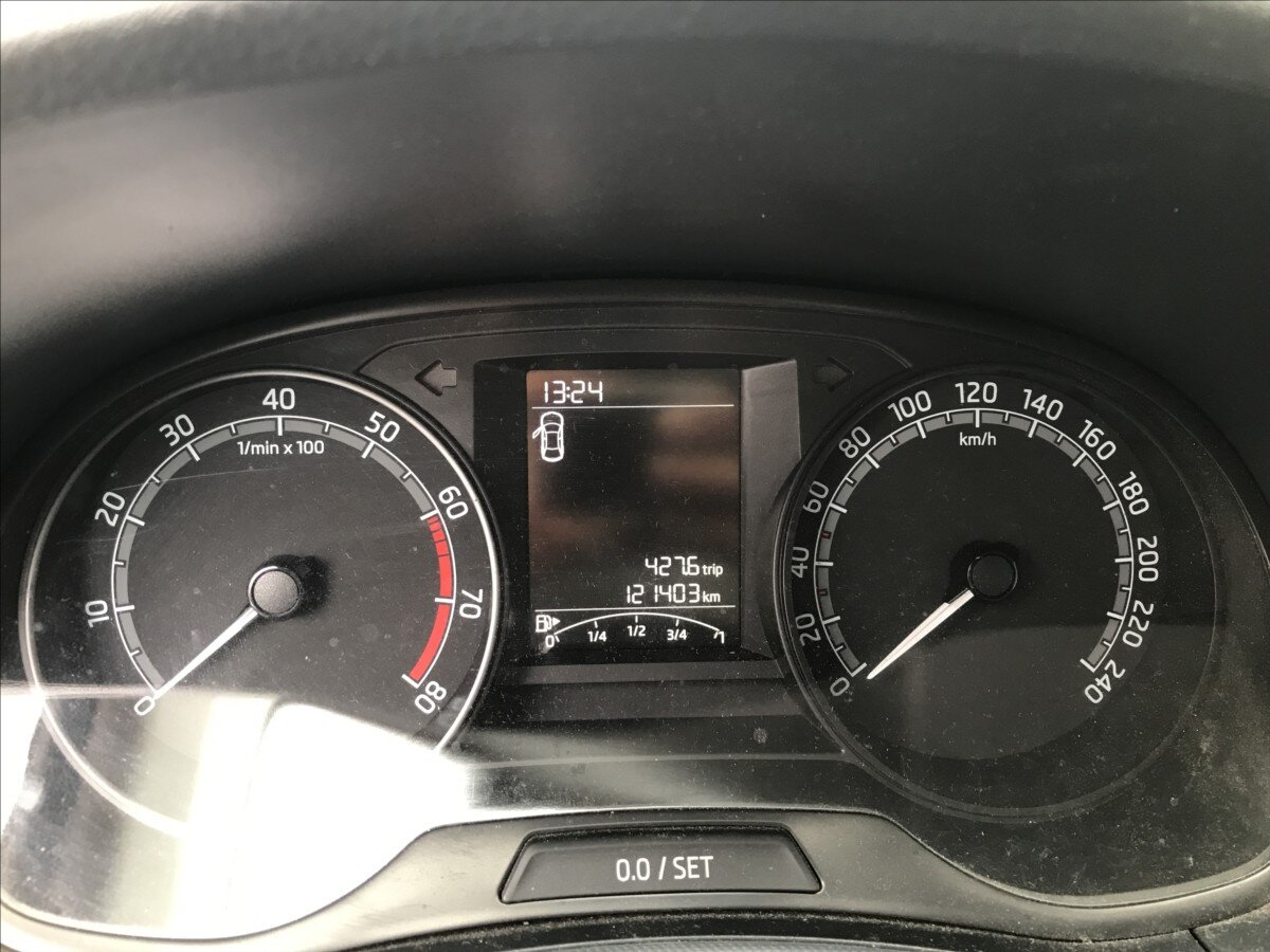 Škoda Fabia Kombi 999,0 70 kw