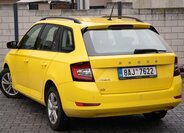Škoda Fabia Kombi 999,0 81 kw