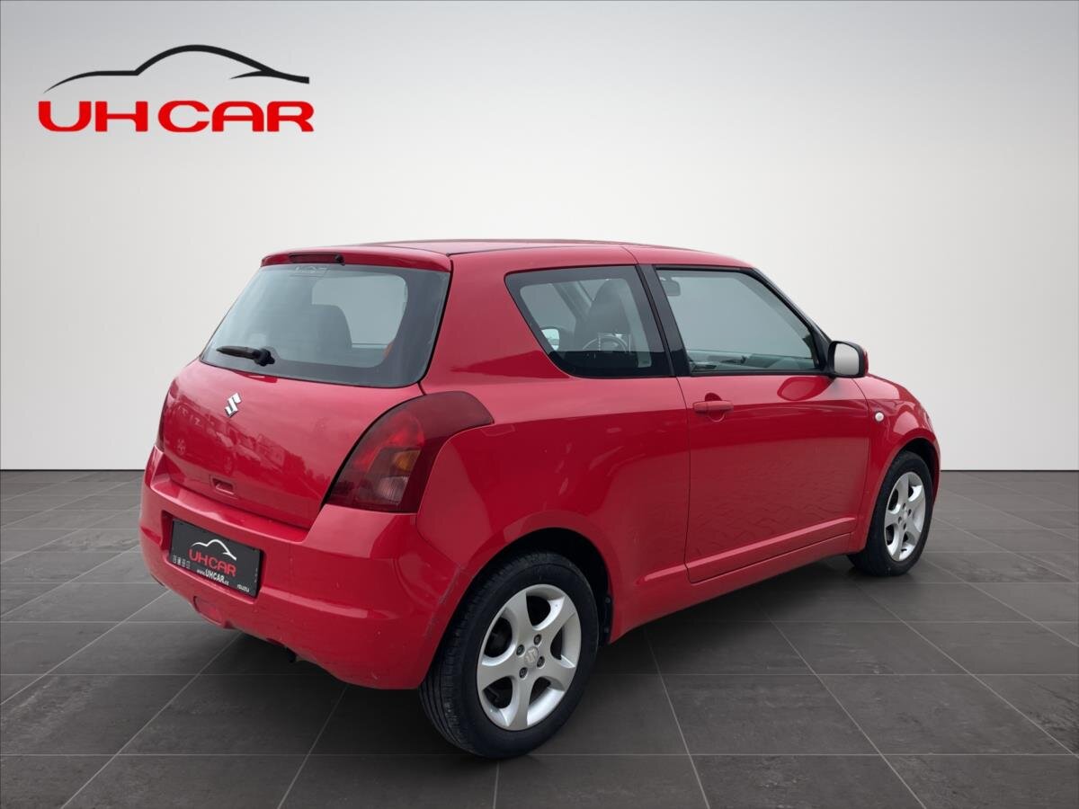 Suzuki Swift Hatchback 1,3 l 67 kw