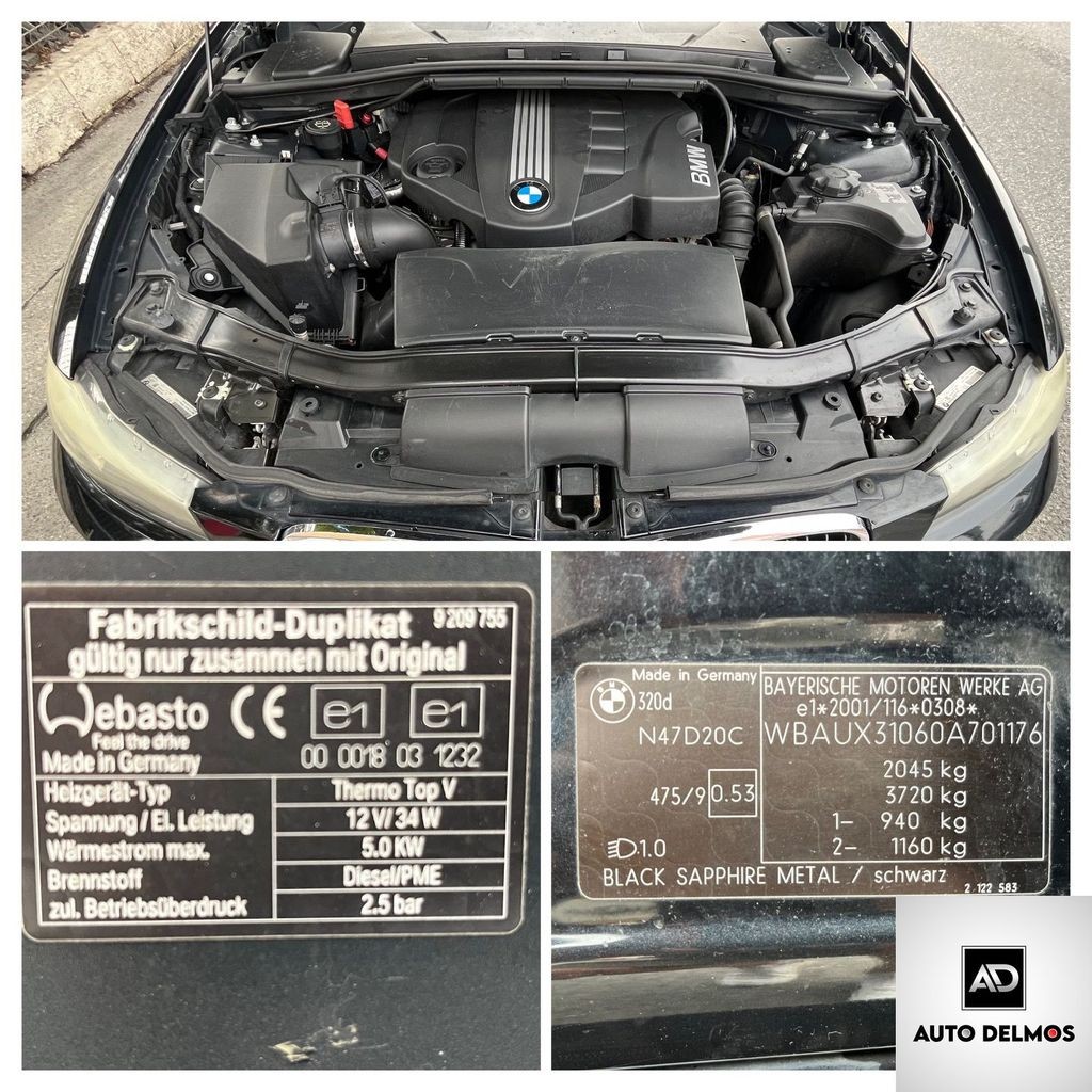 BMW Řada 3