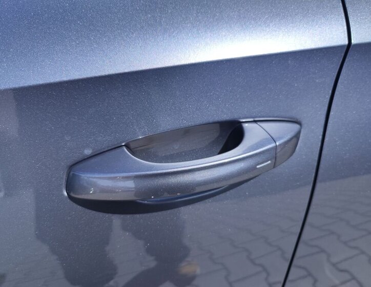 Škoda Fabia Hatchback 1,5 l 110 kw