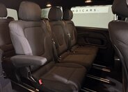 Mercedes-Benz Třídy V Kombi 2,0 l 140 kw