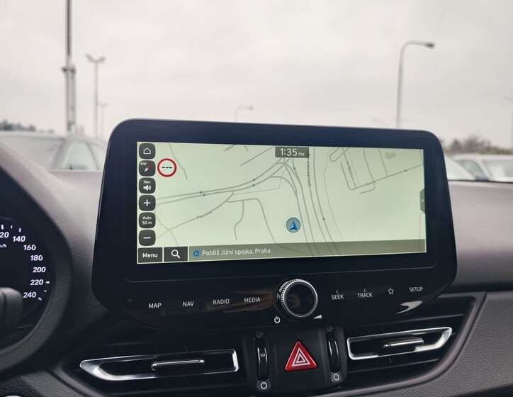 Hyundai i30 Kombi 1,5 l 117 kw