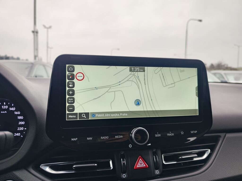 Hyundai i30 Kombi 1,5 l 117 kw