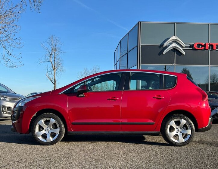 Peugeot 3008 3