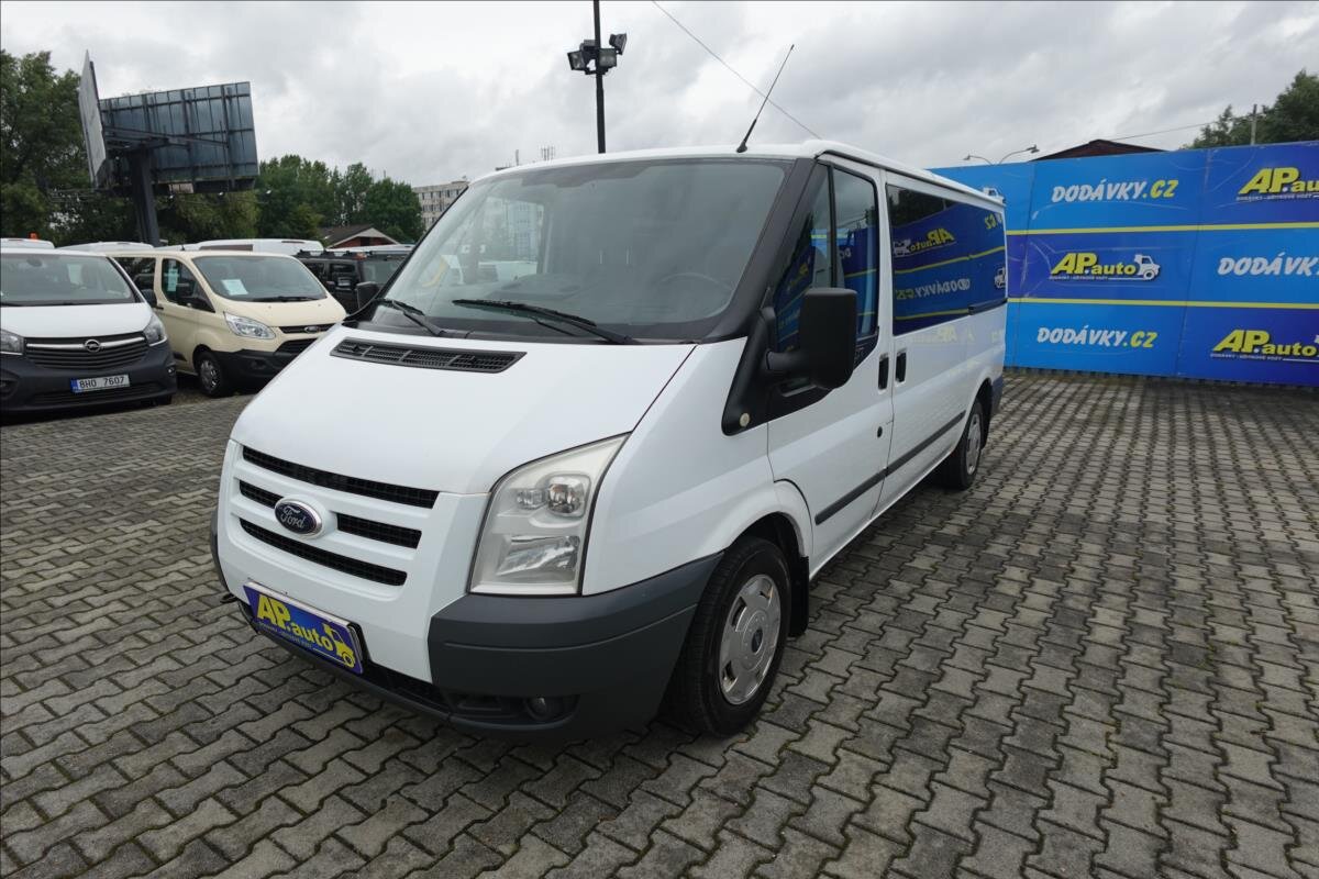 Ford Transit Ostatní 2,2 l 85 kw