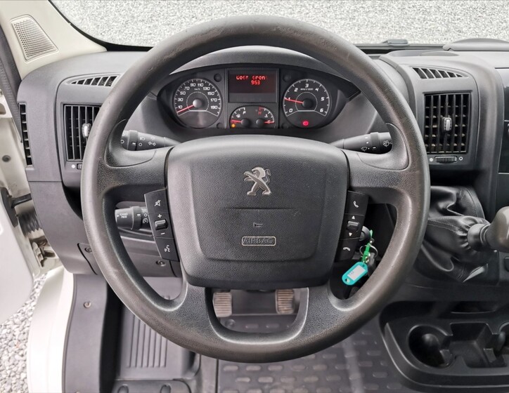 Peugeot Boxer 13