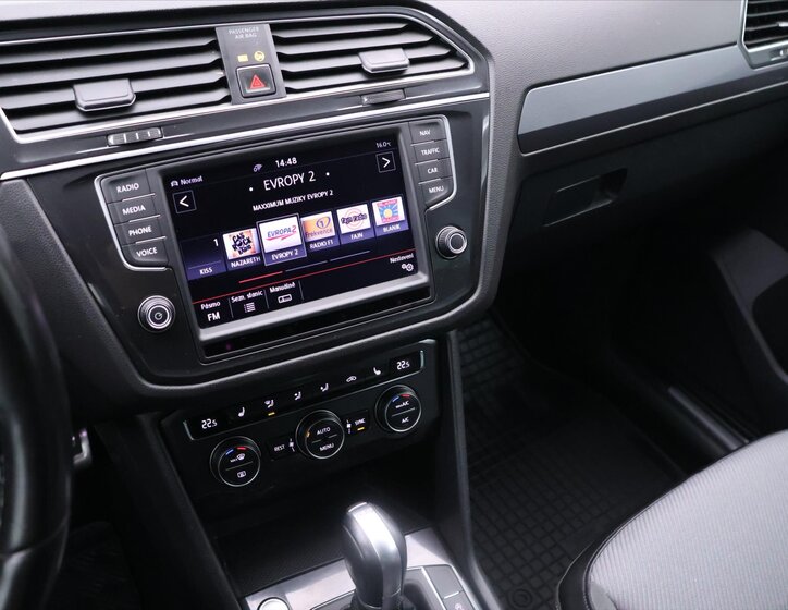 Volkswagen Tiguan SUV 2,0 l 140 kw