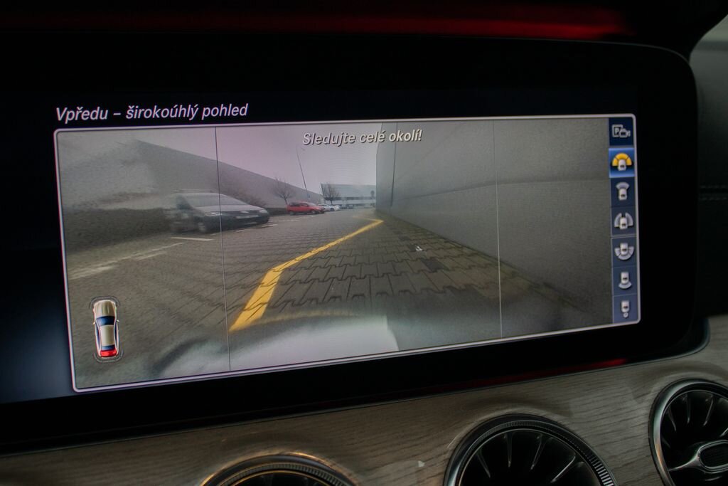 Mercedes-Benz Třídy E