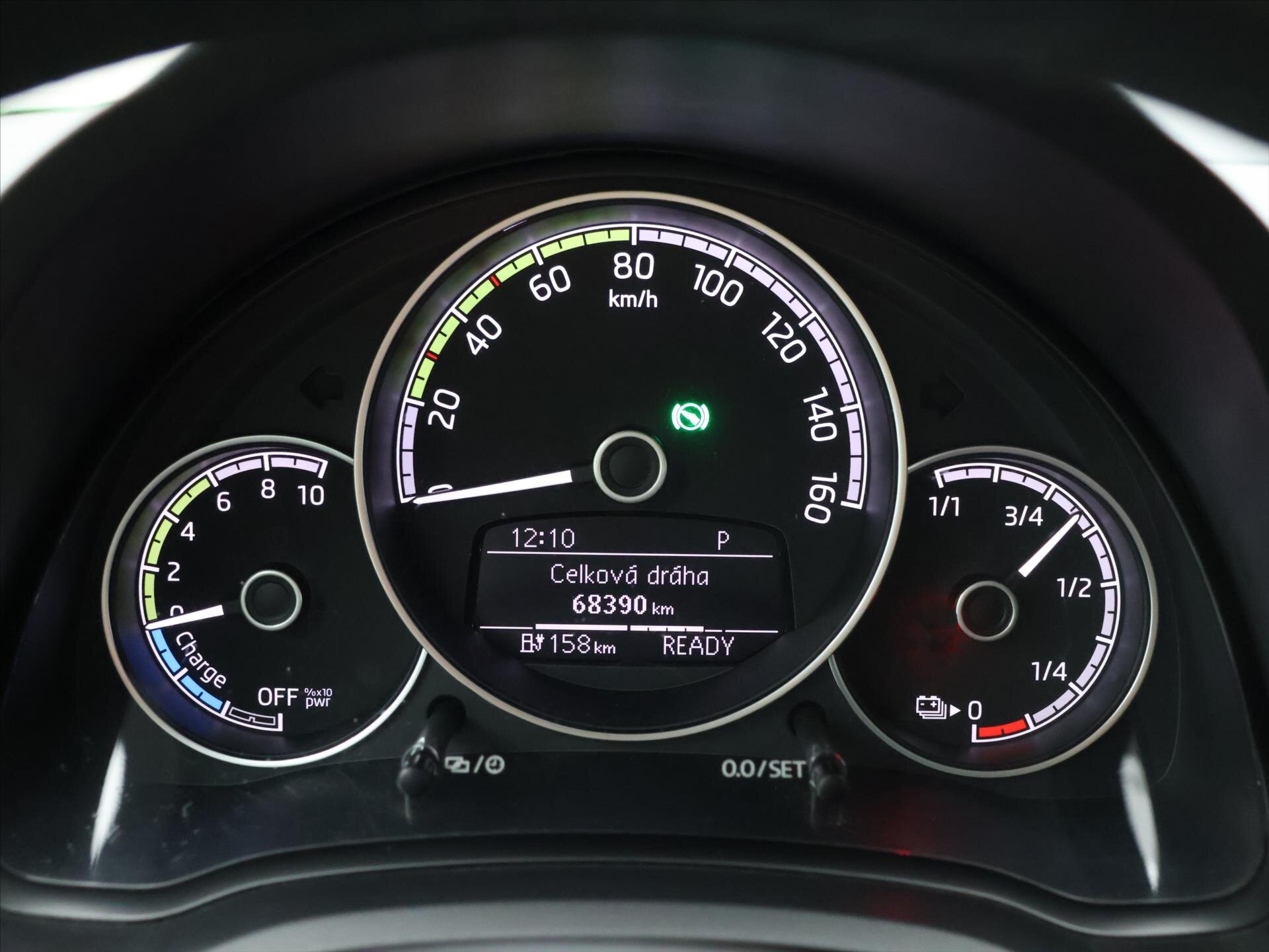 Škoda Citigo Hatchback 61,0 61 kw